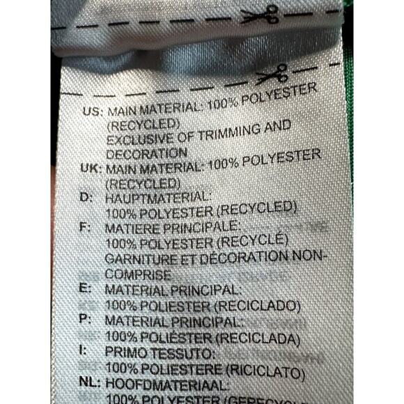 The Starry Night Black Blue Graphic Cropped Cut Off Tee Shirt Size S - Picture 3 of 4